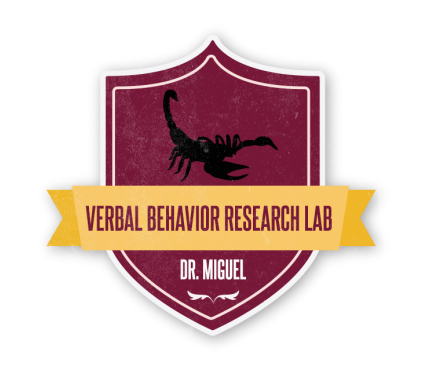 Verbal Behavior Research Laboratory